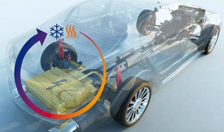 鋰電池 熱失控 傳感器監(jiān)測