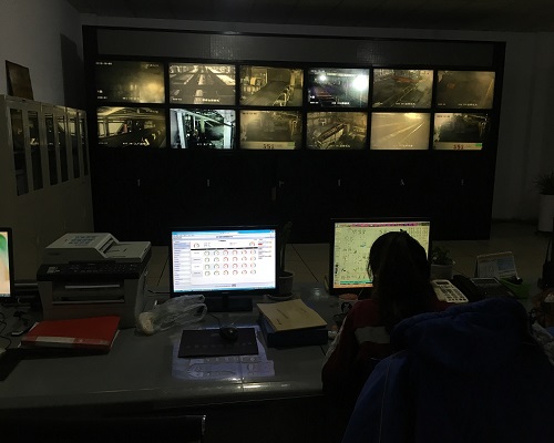 石窯店選煤廠_電機監(jiān)測_選煤廠智能化_溫度振動傳感_預測性維護